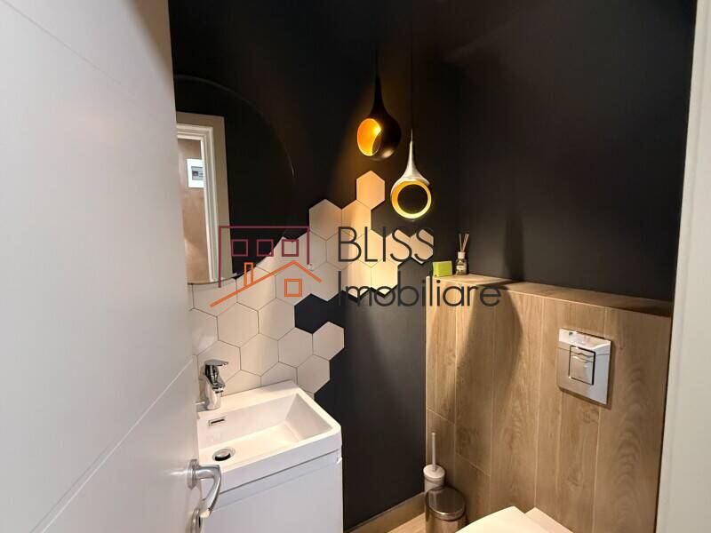 Apartament Modern Cu 4 Camere, Terasa Si 2 Locuri De Parcare | Bliss Imobiliare / Photo 33 - BLISS Imobiliare
