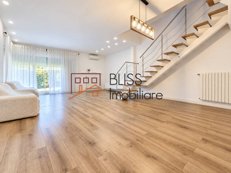 4-Bedroom Villa In Ibiza Golf Pipera, Bucharest / Ilfov | Bliss Imobiliare / Photo 3 - BLISS Imobiliare