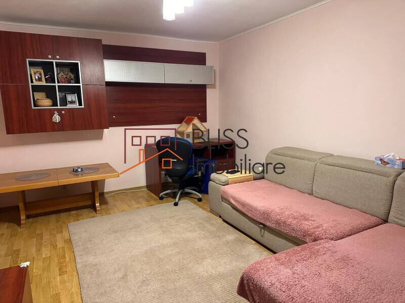 Apartament 3 Camere Lujerului, Mobilat, La 2 Minute De Metrou, Etaj 12 | Bliss Imobiliare / Photo 3 - BLISS Imobiliare