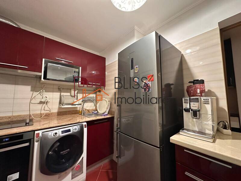 Apartament 3 Camere Lujerului, Mobilat, La 2 Minute De Metrou, Etaj 12 | Bliss Imobiliare / Photo 6 - BLISS Imobiliare