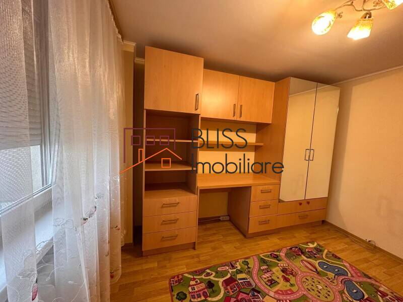 Apartament 3 Camere Lujerului, Mobilat, La 2 Minute De Metrou, Etaj 12 | Bliss Imobiliare / Photo 11 - BLISS Imobiliare