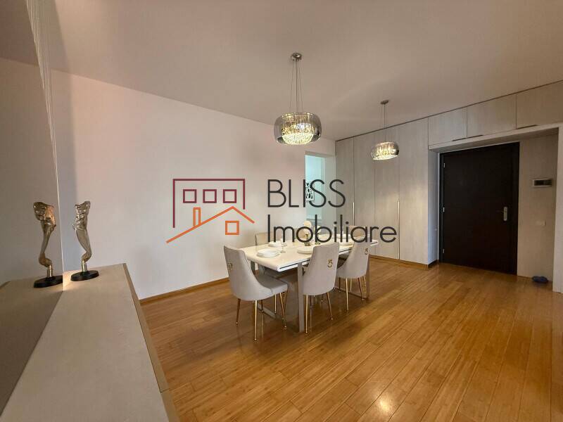 2-Bedroom Apartment With 2 Terraces In Herastrau, Bucharest | Bliss Imobiliare / Photo 4 - BLISS Imobiliare