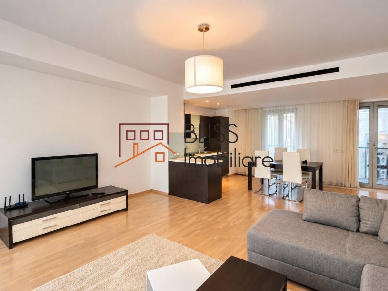 Apartament 2 Camere Dorobanti – 86 Mp, Bloc Boutique, Parcare | Bliss Imobiliare / Photo 4 - BLISS Imobiliare