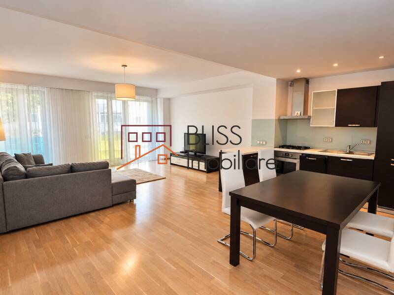 1-Bedroom Apartment Dorobanti – 86 Sqm, Boutique Building, Parking, Bucharest | Bliss Imobiliare / Photo 6 - BLISS Imobiliare