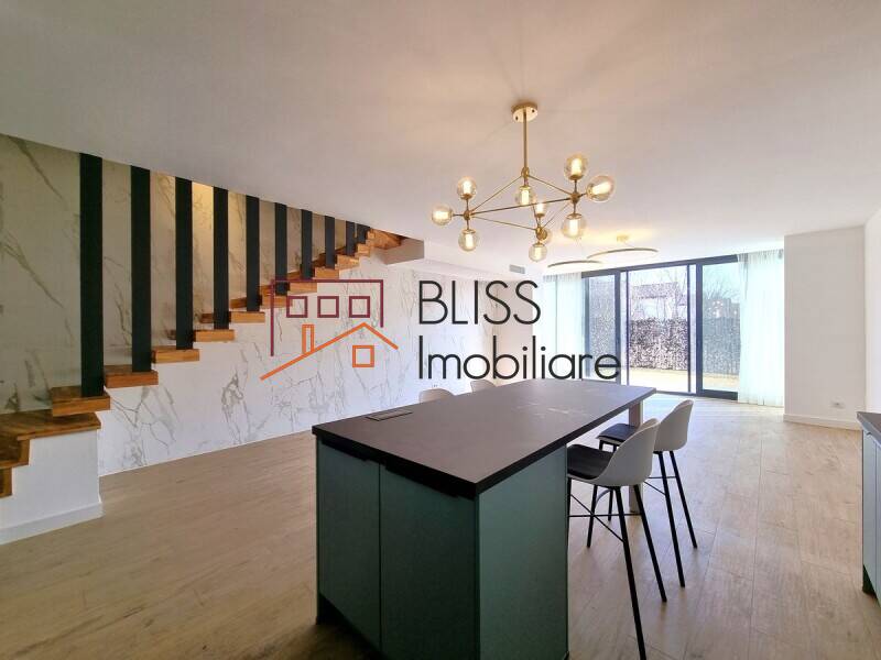 Vila Moderna Cu 4 Camere In Iancu Nicolae-Pipera | Bliss Imobiliare / Photo 1 - BLISS Imobiliare