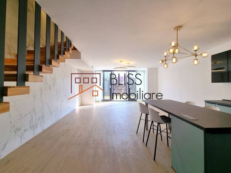 Vila Moderna Cu 4 Camere In Iancu Nicolae-Pipera | Bliss Imobiliare / Photo 3 - BLISS Imobiliare
