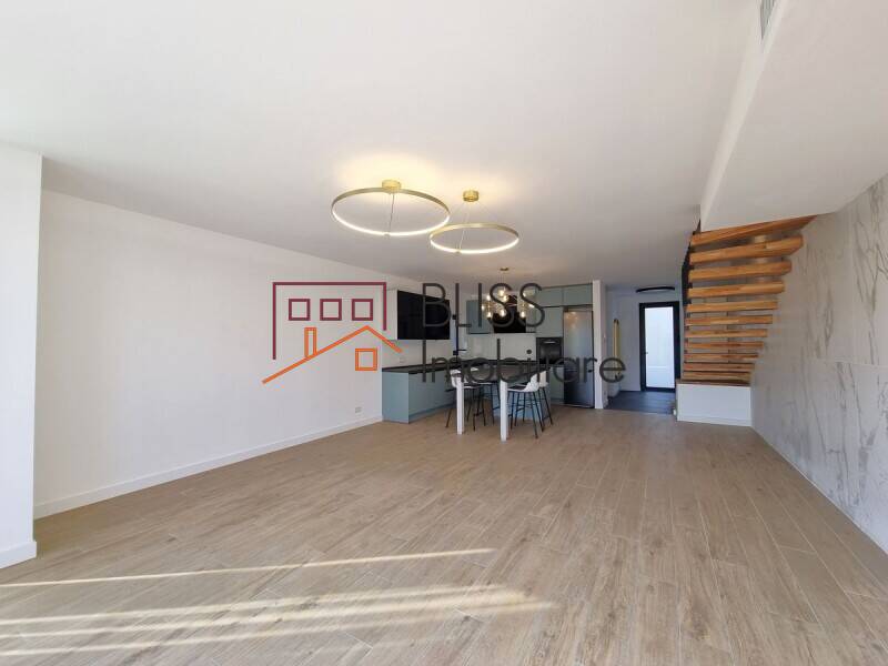 Vila Moderna Cu 4 Camere In Iancu Nicolae-Pipera | Bliss Imobiliare / Photo 4 - BLISS Imobiliare