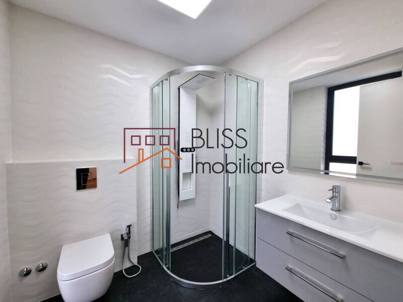 Vila Moderna Cu 4 Camere In Iancu Nicolae-Pipera | Bliss Imobiliare / Photo 13 - BLISS Imobiliare