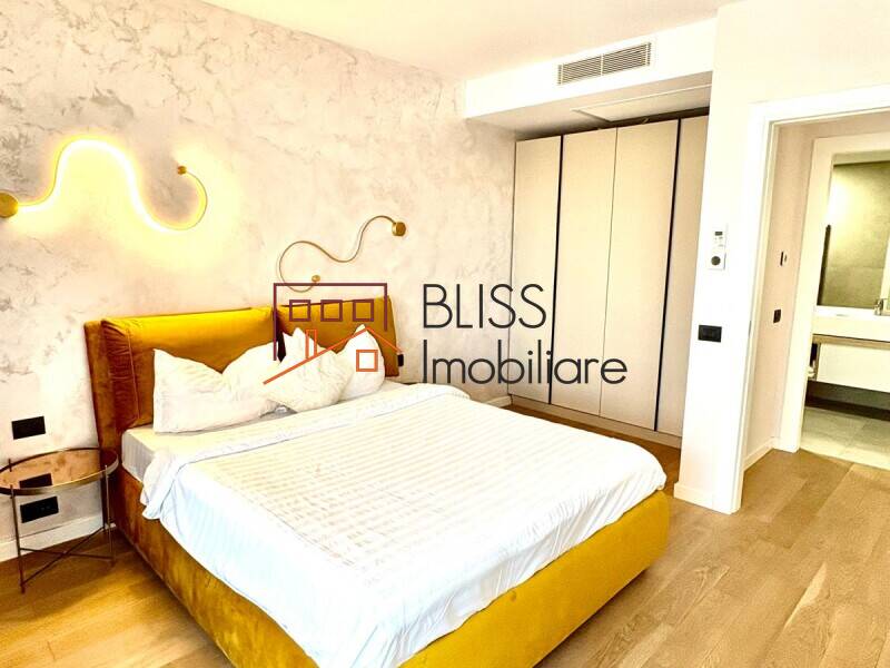 1-Bedroom Apartment In One Herastrau Towers, Bucharest | Bliss Imobiliare / Photo 9 - BLISS Imobiliare