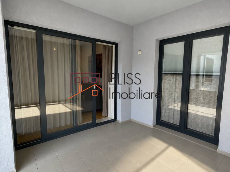 Apartament 3 Camere Upground Estates – 95 Mp + Balcon, Mobilat | Bliss Imobiliare / Photo 10 - BLISS Imobiliare
