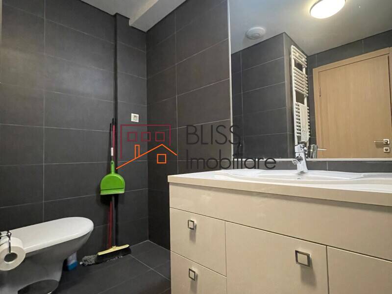 2-Bedroom Apartment Upground Estates – 95 Sqm + Balcony, Furnished, Bucharest | Bliss Imobiliare / Photo 23 - BLISS Imobiliare