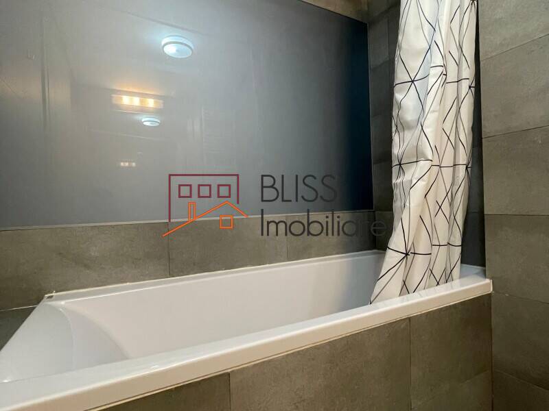 2-Bedroom Apartment Upground Estates – 95 Sqm + Balcony, Furnished, Bucharest | Bliss Imobiliare / Photo 17 - BLISS Imobiliare