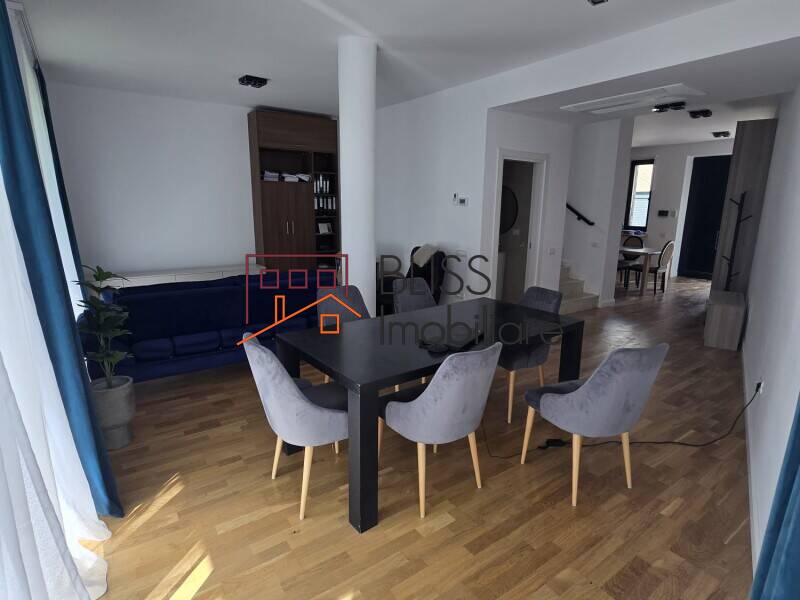 Furnished 4-Bedroom Villa With Pool And Private Garden, Bucharest / Ilfov | Bliss Imobiliare / Photo 2 - BLISS Imobiliare