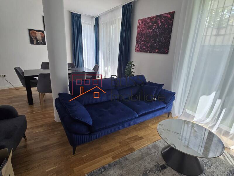 Vila Mobilata Cu 5 Camere, Piscina Si Gradina Privata | Bliss Imobiliare / Photo 1 - BLISS Imobiliare