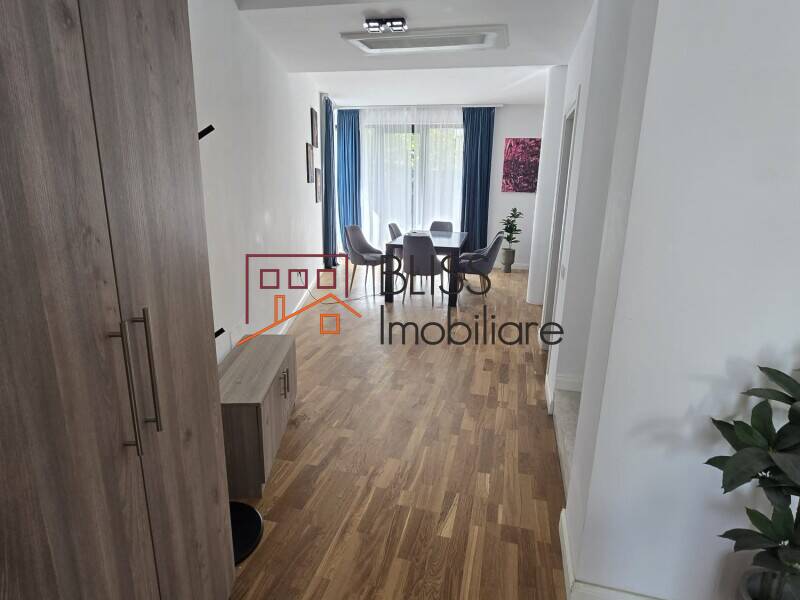 Vila Mobilata Cu 5 Camere, Piscina Si Gradina Privata | Bliss Imobiliare / Photo 3 - BLISS Imobiliare