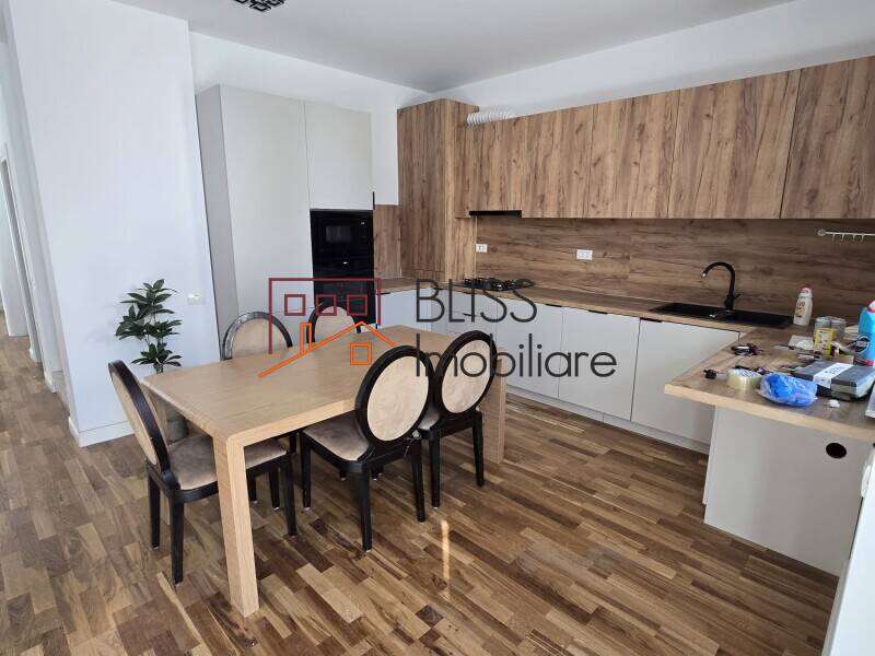 Furnished 4-Bedroom Villa With Pool And Private Garden, Bucharest / Ilfov | Bliss Imobiliare / Photo 4 - BLISS Imobiliare