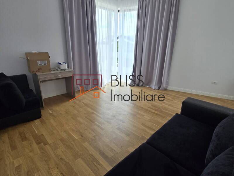 Vila Mobilata Cu 5 Camere, Piscina Si Gradina Privata | Bliss Imobiliare / Photo 7 - BLISS Imobiliare
