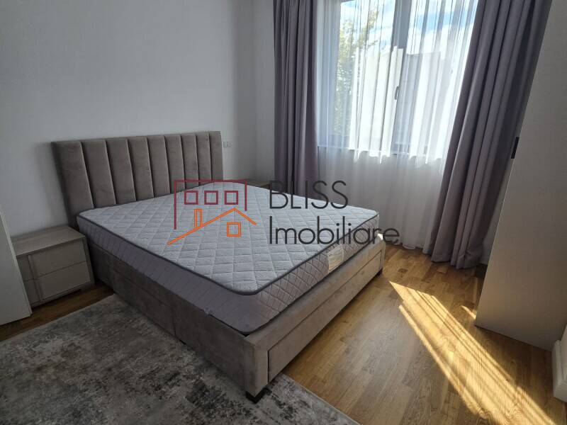 Furnished 4-Bedroom Villa With Pool And Private Garden, Bucharest / Ilfov | Bliss Imobiliare / Photo 10 - BLISS Imobiliare