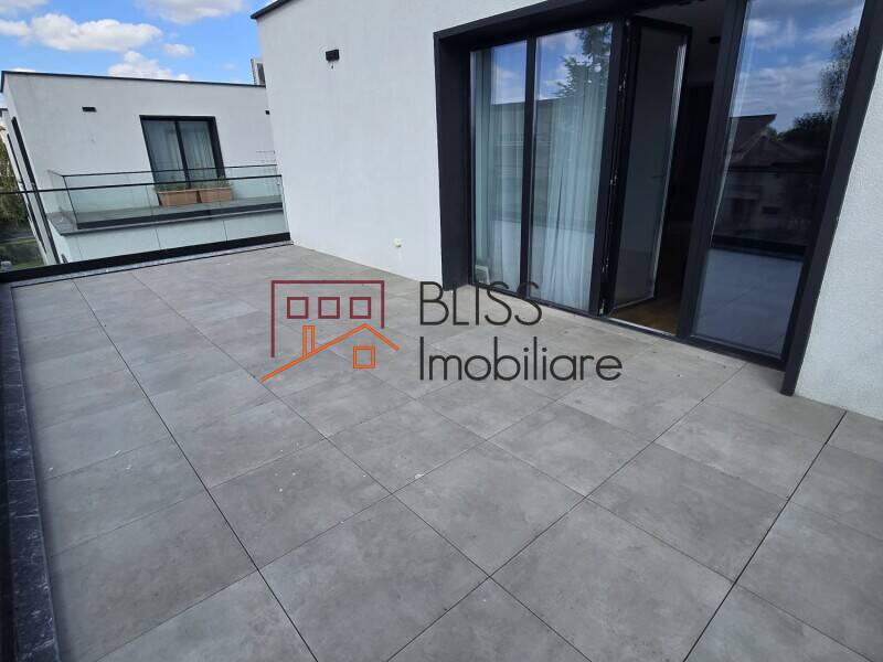Furnished 4-Bedroom Villa With Pool And Private Garden, Bucharest / Ilfov | Bliss Imobiliare / Photo 15 - BLISS Imobiliare
