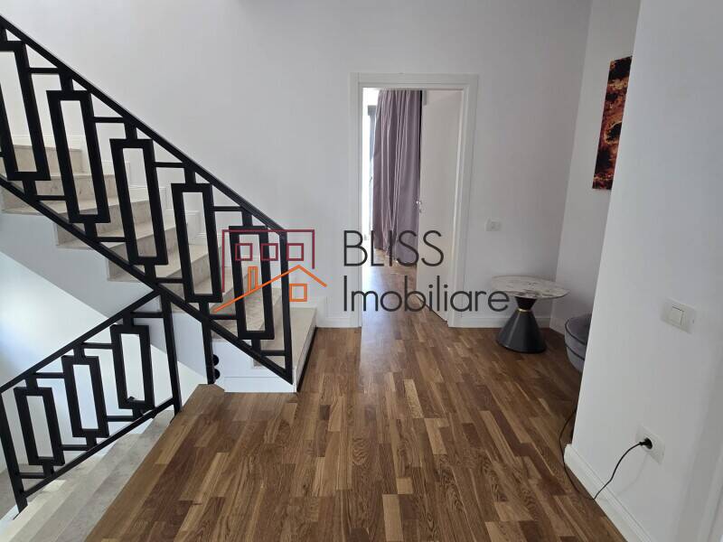 Furnished 4-Bedroom Villa With Pool And Private Garden, Bucharest / Ilfov | Bliss Imobiliare / Photo 16 - BLISS Imobiliare