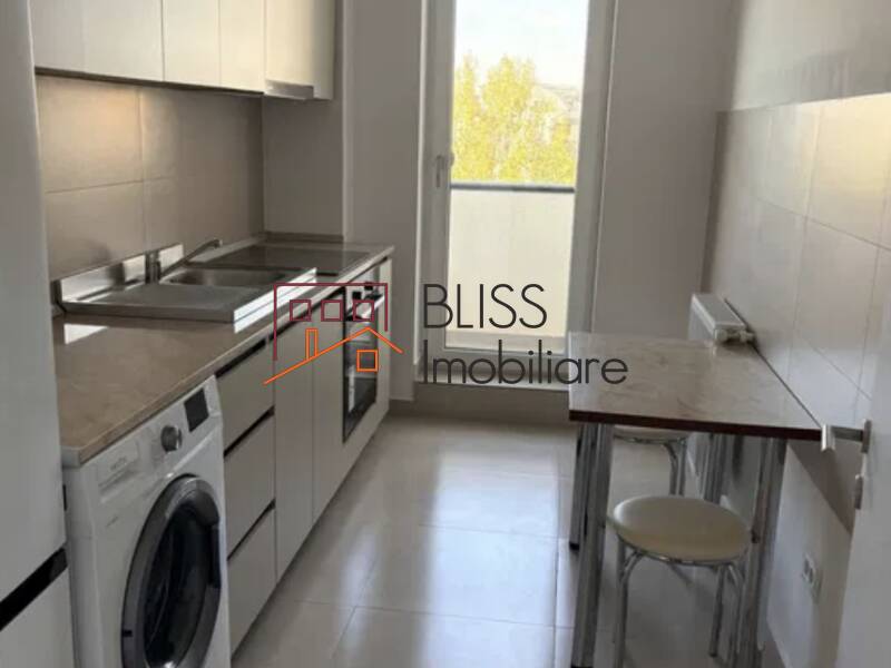1-bedroom Apartment Militari, Near Pacii Metro, Furnished, Parking, Bucharest | Bliss Imobiliare / Photo 4 - BLISS Imobiliare
