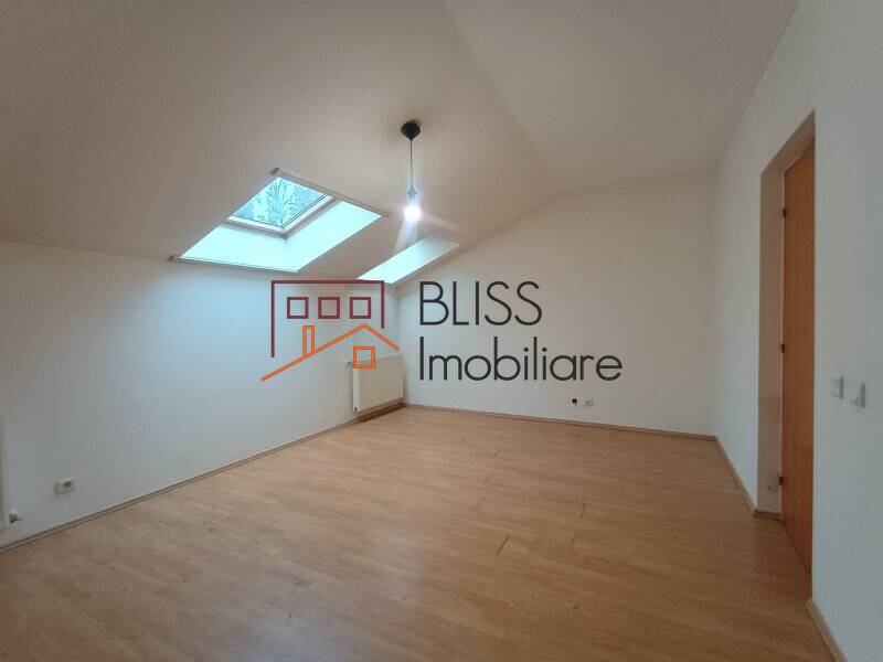 4-Bedroom House With 128sqm And Private Garden, Bucharest / Ilfov | Bliss Imobiliare / Photo 22 - BLISS Imobiliare