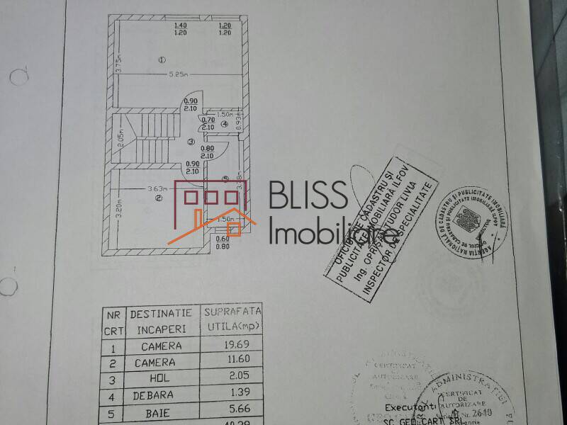 Casa Cu 5 Camere, 4 Dormitoare Si Gradina Privata De 91mp | Bliss Imobiliare / Photo 30 - BLISS Imobiliare