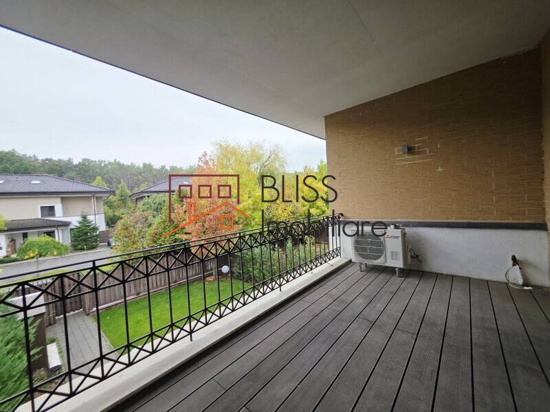 Vila 5 Camere Mobilata In Oxford Gardens, Pipera Nord Bucuresti | Bliss Imobiliare / Photo 34 - BLISS Imobiliare