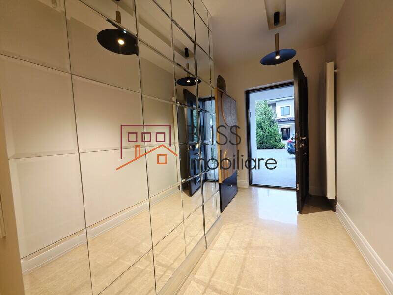 Furnished 4-Bedroom Townhouse In Oxford Gardens, North Pipera, Bucharest / Ilfov | Bliss Imobiliare / Photo 5 - BLISS Imobiliare