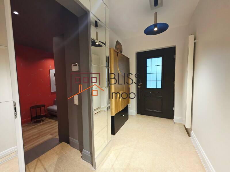 Furnished 4-Bedroom Townhouse In Oxford Gardens, North Pipera, Bucharest / Ilfov | Bliss Imobiliare / Photo 17 - BLISS Imobiliare