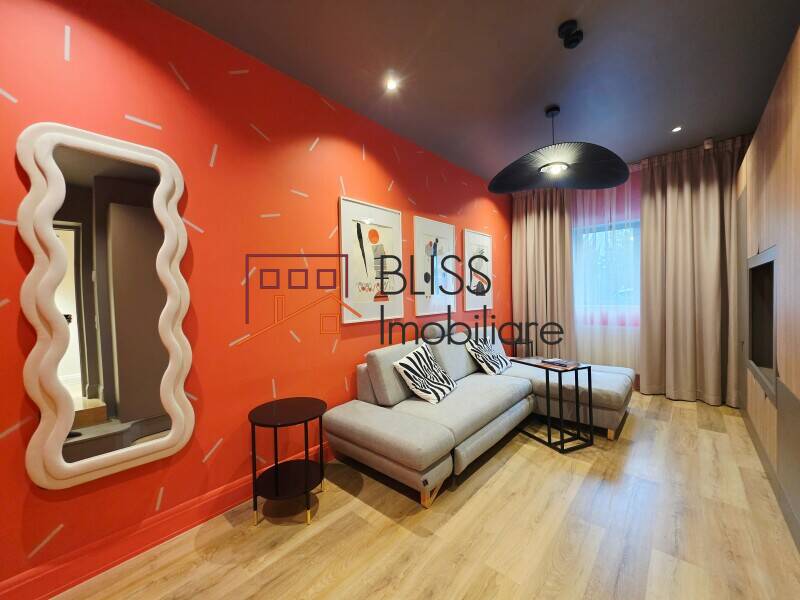 Furnished 4-Bedroom Townhouse In Oxford Gardens, North Pipera, Bucharest / Ilfov | Bliss Imobiliare / Photo 18 - BLISS Imobiliare