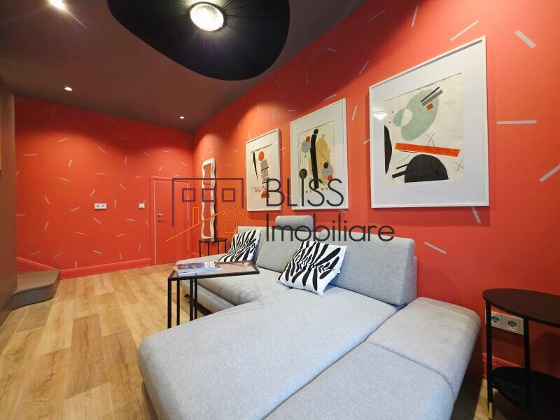 Furnished 4-Bedroom Townhouse In Oxford Gardens, North Pipera, Bucharest / Ilfov | Bliss Imobiliare / Photo 19 - BLISS Imobiliare