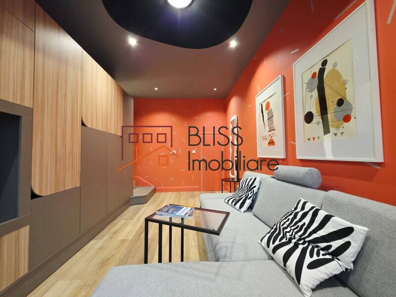 Furnished 4-Bedroom Townhouse In Oxford Gardens, North Pipera, Bucharest / Ilfov | Bliss Imobiliare / Photo 20 - BLISS Imobiliare
