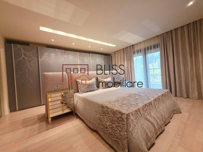 Furnished 4-Bedroom Townhouse In Oxford Gardens, North Pipera, Bucharest / Ilfov | Bliss Imobiliare / Photo 28 - BLISS Imobiliare