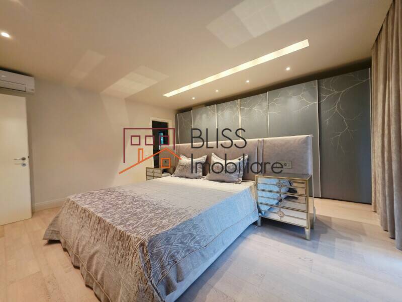 Furnished 4-Bedroom Townhouse In Oxford Gardens, North Pipera, Bucharest / Ilfov | Bliss Imobiliare / Photo 29 - BLISS Imobiliare