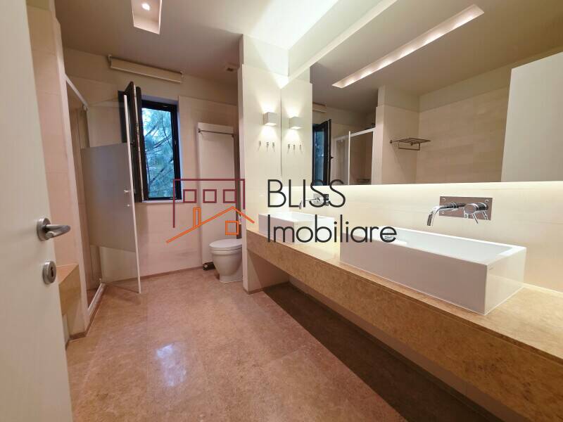 Furnished 4-Bedroom Townhouse In Oxford Gardens, North Pipera, Bucharest / Ilfov | Bliss Imobiliare / Photo 32 - BLISS Imobiliare