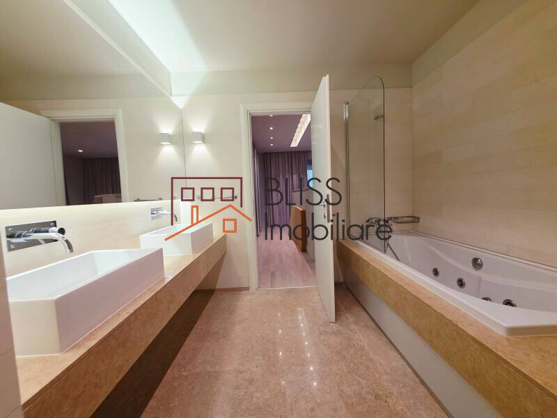 Furnished 4-Bedroom Townhouse In Oxford Gardens, North Pipera, Bucharest / Ilfov | Bliss Imobiliare / Photo 33 - BLISS Imobiliare