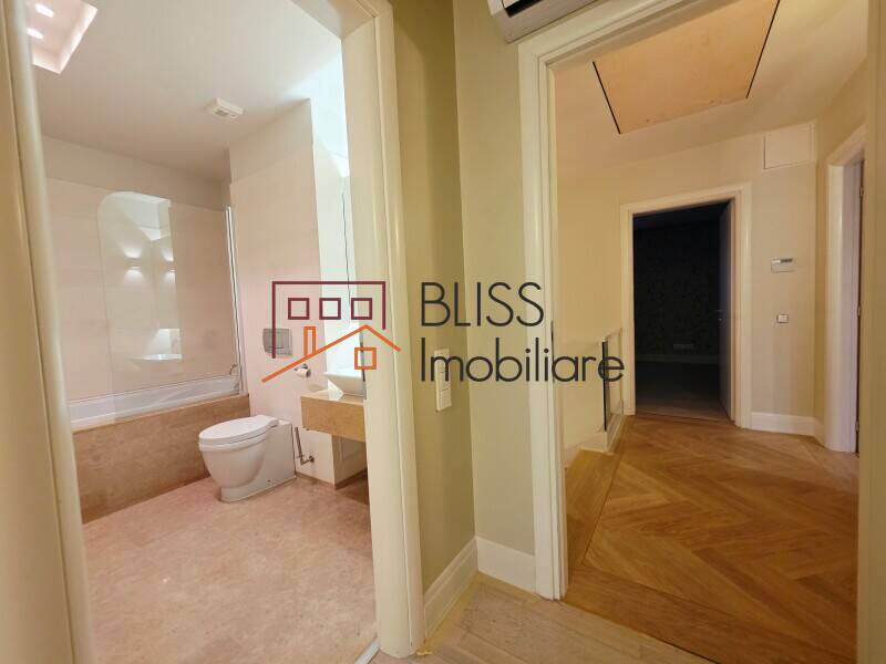 Furnished 4-Bedroom Townhouse In Oxford Gardens, North Pipera, Bucharest / Ilfov | Bliss Imobiliare / Photo 38 - BLISS Imobiliare