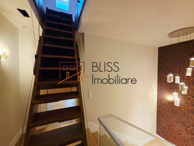 Furnished 4-Bedroom Townhouse In Oxford Gardens, North Pipera, Bucharest / Ilfov | Bliss Imobiliare / Photo 46 - BLISS Imobiliare