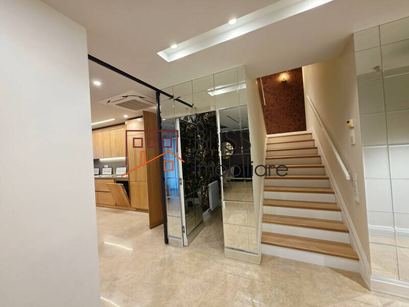 Furnished 4-Bedroom Townhouse In Oxford Gardens, North Pipera, Bucharest / Ilfov | Bliss Imobiliare / Photo 24 - BLISS Imobiliare