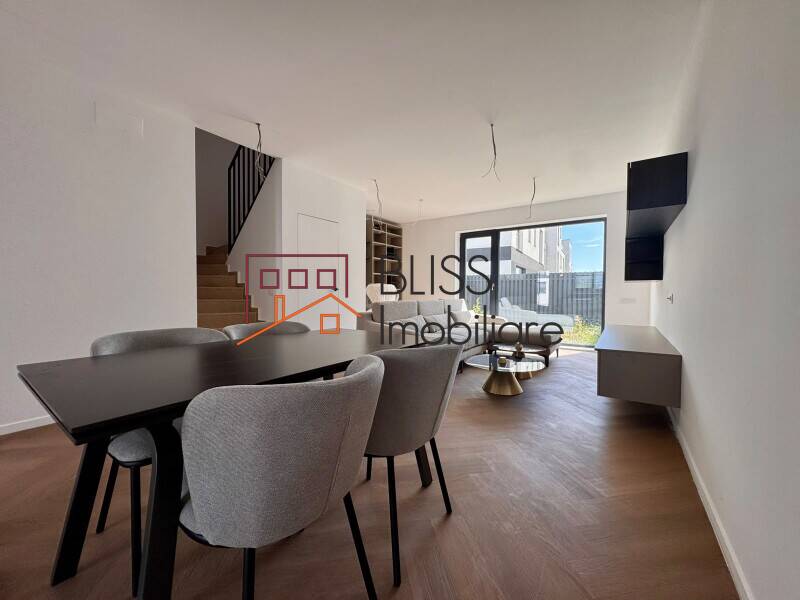 Fully Furnished 3-Bedroom Villa With Private Garden, 115sqm - Zenville, Bucharest / Ilfov | Bliss Imobiliare / Photo 1 - BLISS Imobiliare