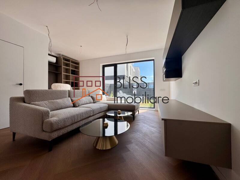 Vila 5 Camere Complet Mobilata Si Utilata, 115mp Utili ZenVille | Bliss Imobiliare / Photo 2 - BLISS Imobiliare