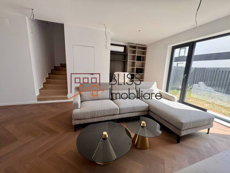 Vila 5 Camere Complet Mobilata Si Utilata, 115mp Utili ZenVille | Bliss Imobiliare / Photo 3 - BLISS Imobiliare