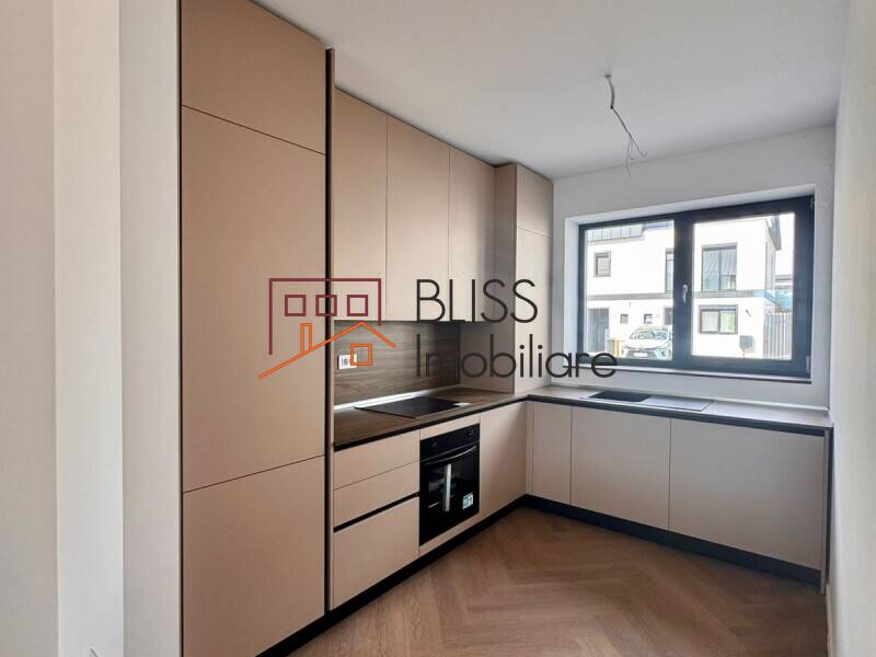 Fully Furnished 3-Bedroom Villa With Private Garden, 115sqm - Zenville, Bucharest / Ilfov | Bliss Imobiliare / Photo 5 - BLISS Imobiliare