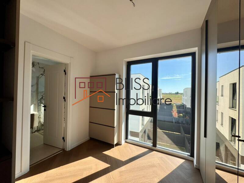 Vila 5 Camere Complet Mobilata Si Utilata, 115mp Utili ZenVille | Bliss Imobiliare / Photo 8 - BLISS Imobiliare