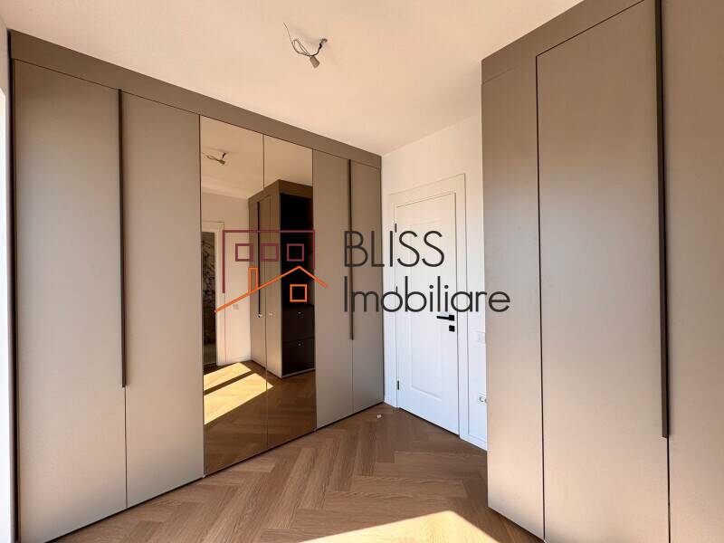 Fully Furnished 3-Bedroom Villa With Private Garden, 115sqm - Zenville, Bucharest / Ilfov | Bliss Imobiliare / Photo 10 - BLISS Imobiliare
