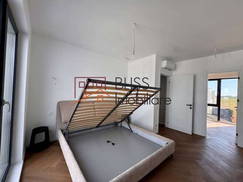 Fully Furnished 3-Bedroom Villa With Private Garden, 115sqm - Zenville, Bucharest / Ilfov | Bliss Imobiliare / Photo 12 - BLISS Imobiliare