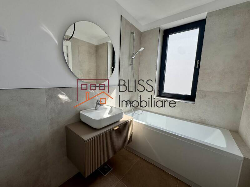 Vila 5 Camere Complet Mobilata Si Utilata, 115mp Utili ZenVille | Bliss Imobiliare / Photo 13 - BLISS Imobiliare