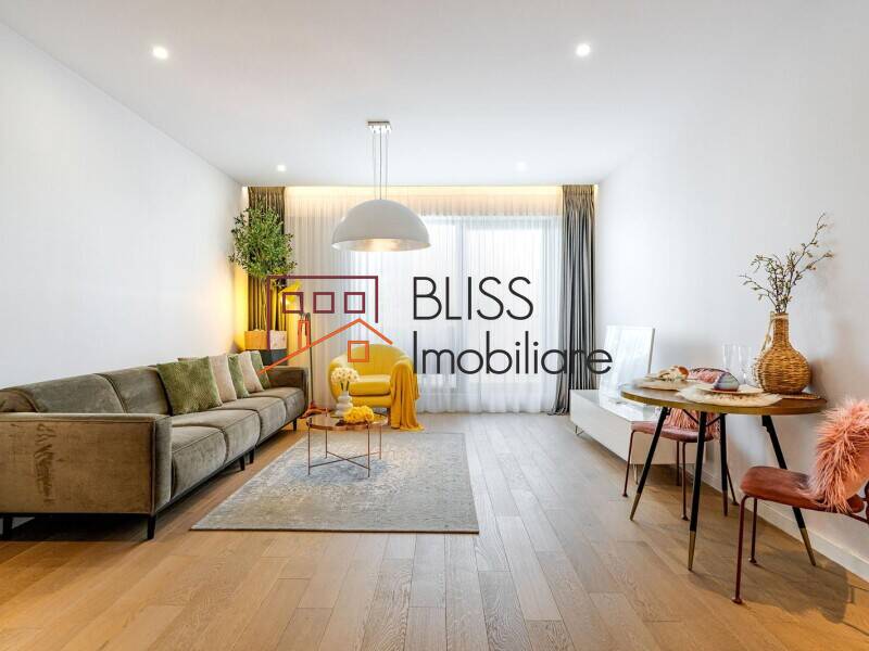 Modern 1-Bedroom Apartment In Prime Location | Secure Residential Complex, Bucharest | Bliss Imobiliare / Photo 1 - BLISS Imobiliare