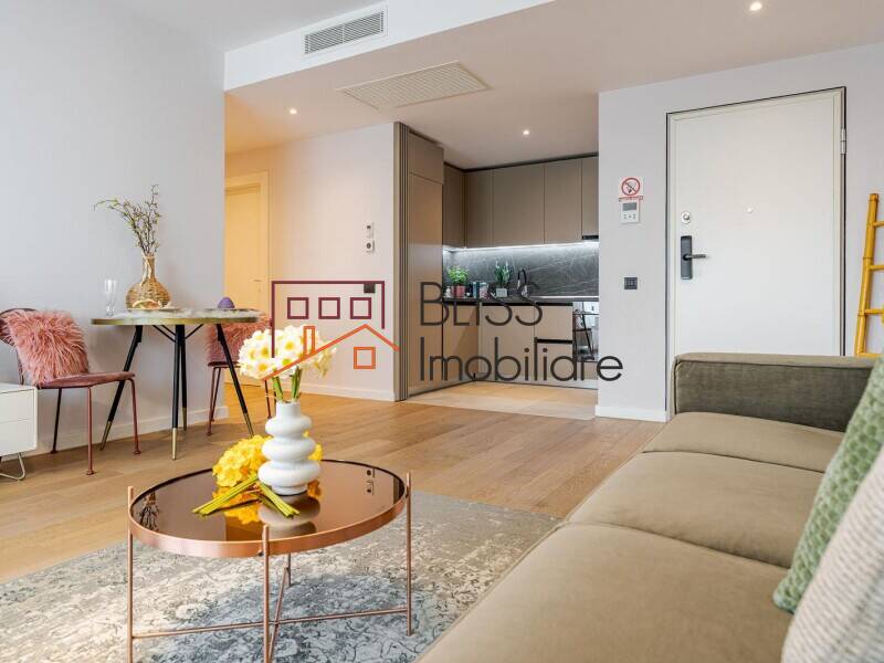 Apartament Modern Cu 2 Camere In Locatie Centrala | Complex Rezidential Securizat | Bliss Imobiliare / Photo 3 - BLISS Imobiliare